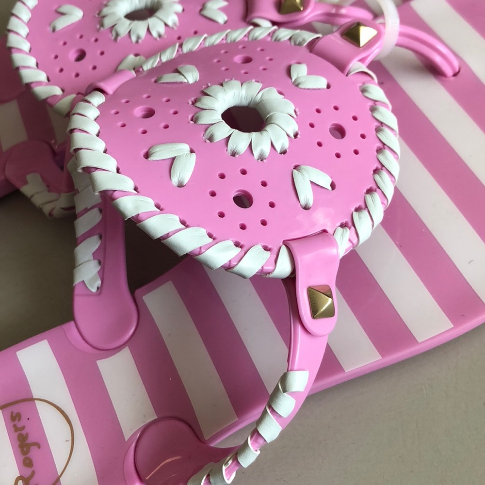 Jack Rogers jelly flip flop - Picture 4 of 6